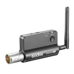 TimoLink TX Wireless DMX Transmitter