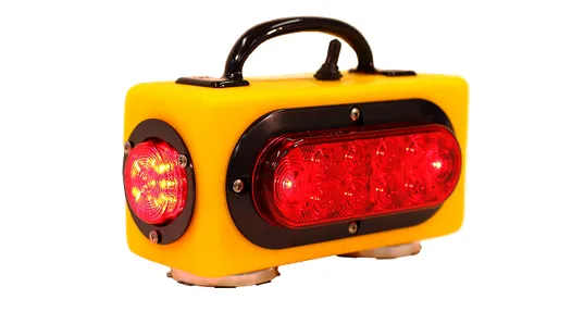 TM3 Pair of Individual Towmate Wireless Tow Lights