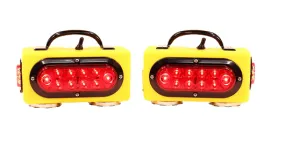 TM3 Pair of Individual Towmate Wireless Tow Lights