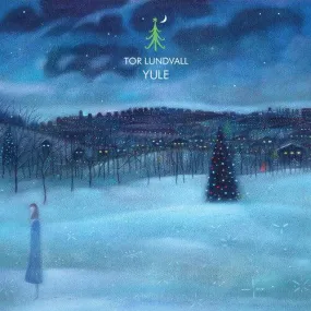 Tor Lundvall- Yule (Indie Exclusive) (Clear Green Vinyl)