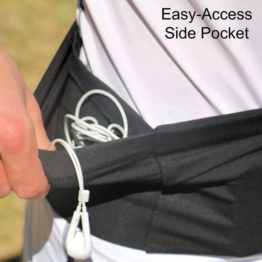 VersaMod Running Belt and Waist Pack