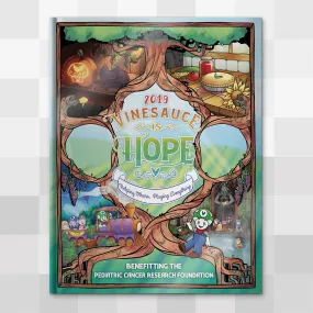 Vinesauce is HOPE 2019 Magazine
