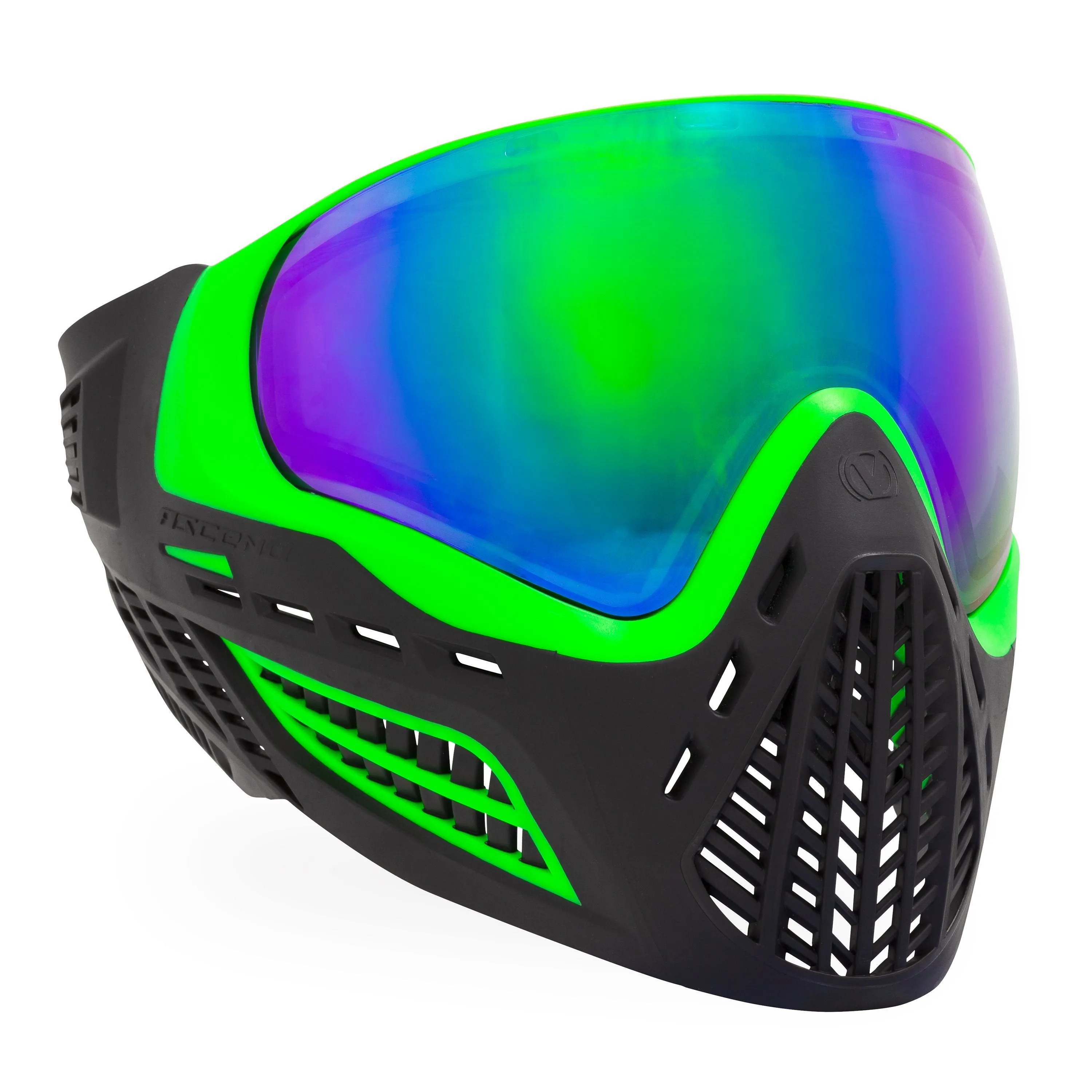 Virtue VIO Ascend Goggle - Lime Emerald