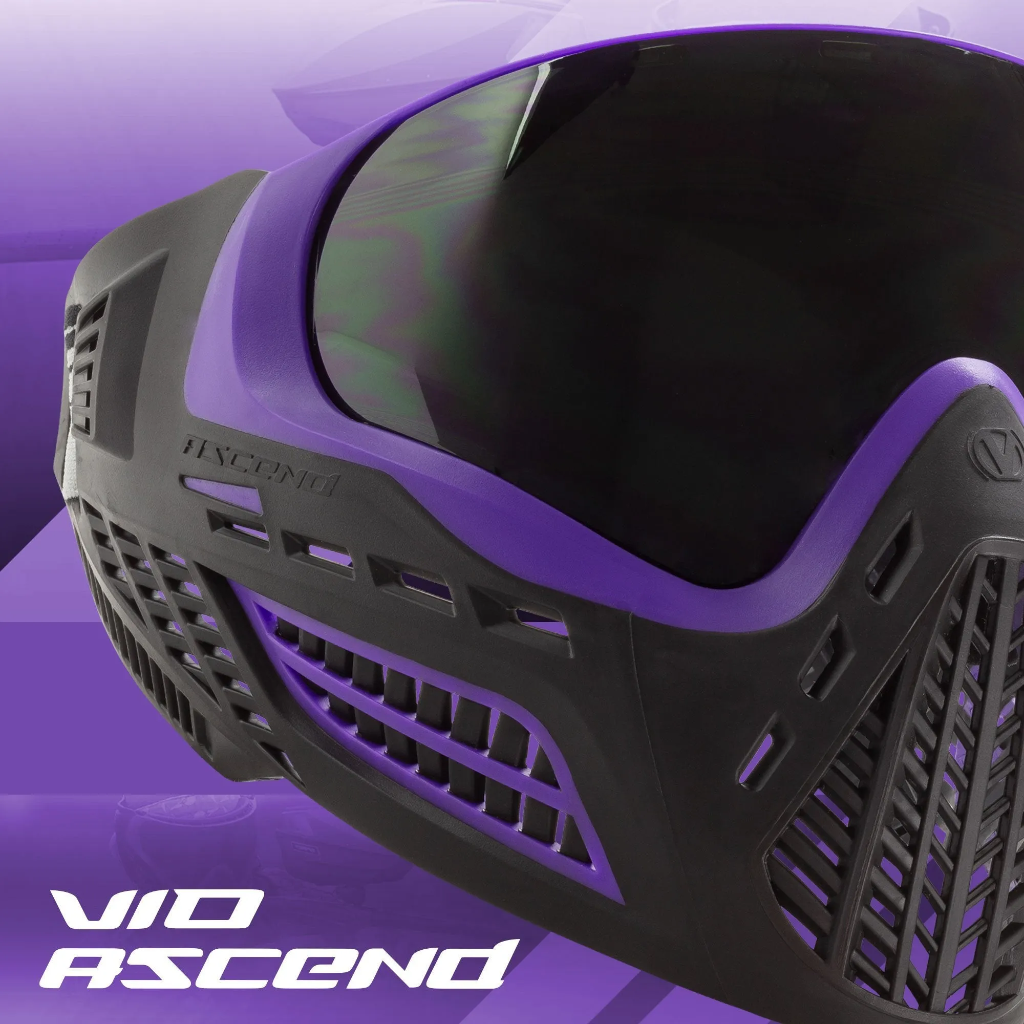 Virtue VIO Ascend Goggle - Purple Smoke
