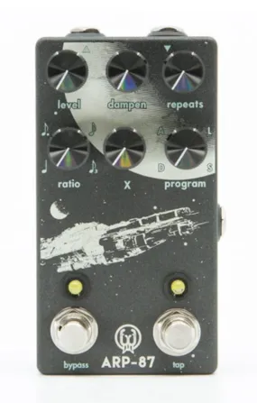 Walrus Audio ARP-87 Multi Function Delay Pedal