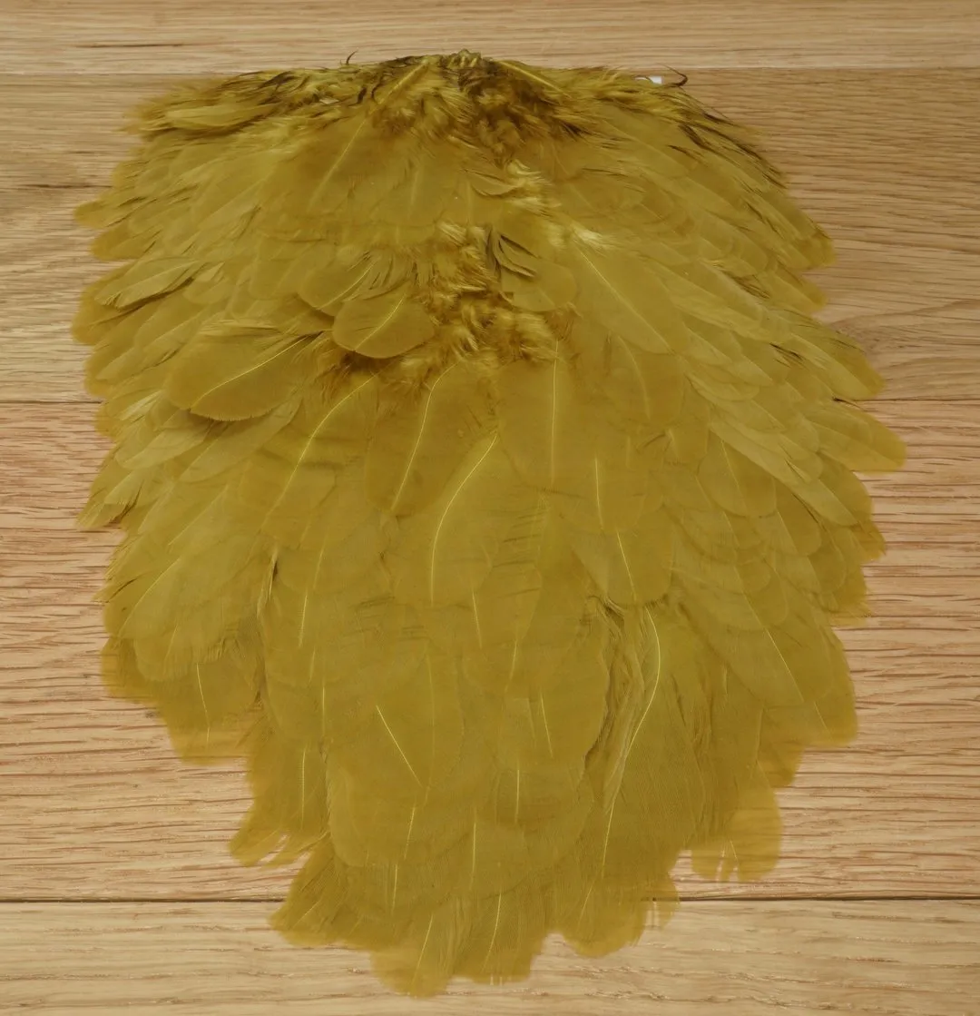Whiting American Hen Saddles