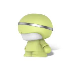 Xoopar Mini Boy 3 Inch (7cm) Speaker Lime