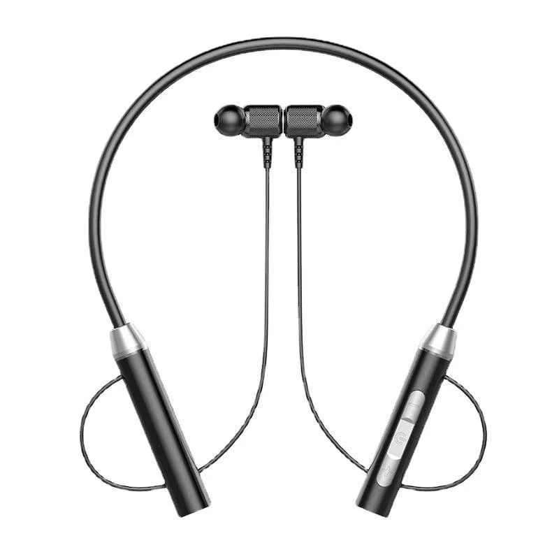 YP Wireless Bluetooth Headset Neck Type Noise Reduction