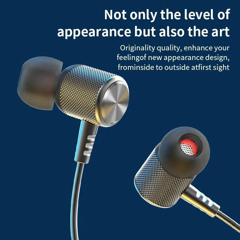 YP Wireless Bluetooth Headset Neck Type Noise Reduction