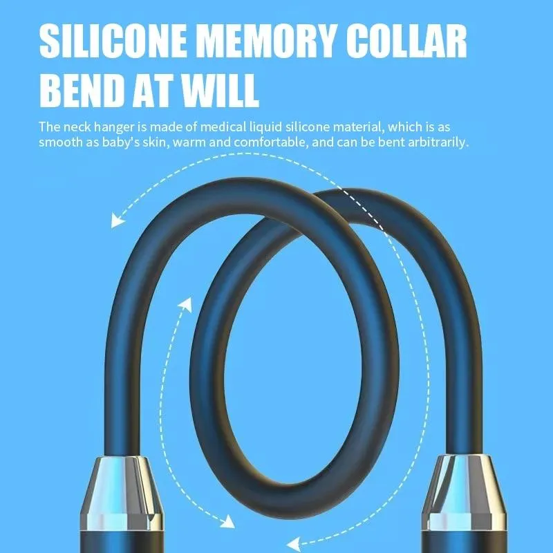 YP Wireless Bluetooth Headset Neck Type Noise Reduction