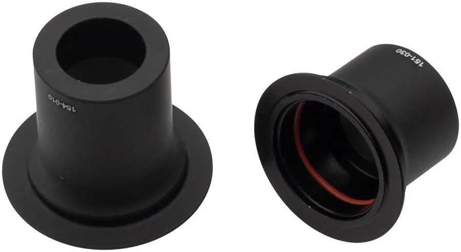 Zipp Rear Axle End Cap Set Cognition V2 Disc Hubs 12x142 XDR 11Spd FHB
