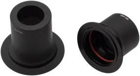 Zipp Rear Axle End Cap Set Cognition V2 Disc Hubs 12x142 XDR 11Spd FHB